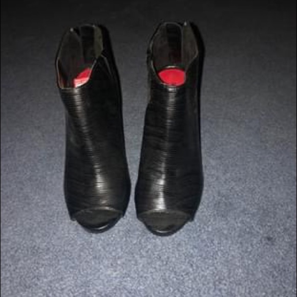 Ankle boots